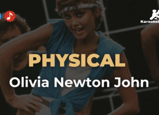 physical karaoke