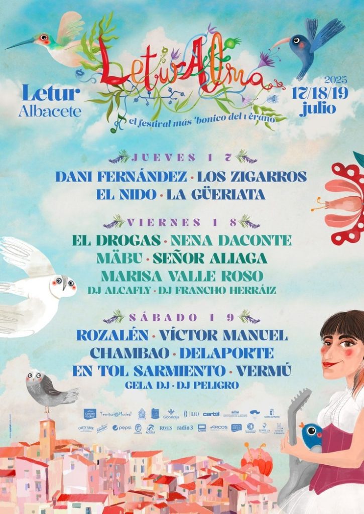 CARTEL-LETURALMA-2025-POR-DIA