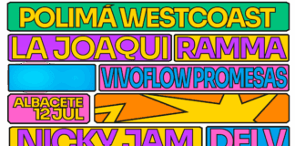 Vivo Flow Fest Albacete 2025: Festival de música urbana