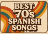 As 15 melhores canções dos anos 70 em espanhol que não podem faltar no seu karaoke