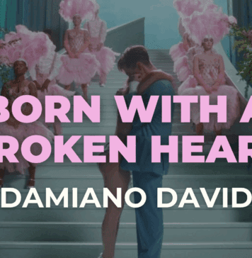 Born with a broken heart Karaoke