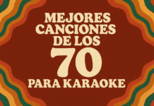 Top 15 canciones de los 70 en español que no pueden faltar en tu karaoke