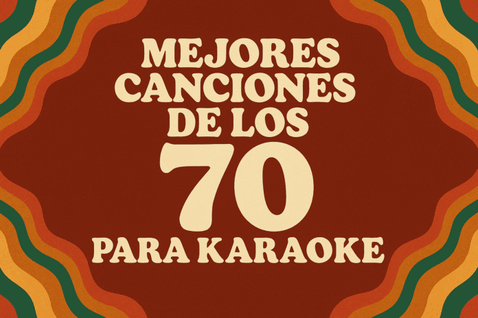 los 70 karaoke