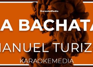 Manuel Turizo – La Bachata (Karaoke)