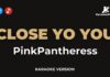 Pinkpantheress – Close to you (Karaoke version)