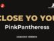 Pinkpantheress – Close to you (Karaoke version)