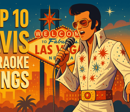 top 10 elvis songs