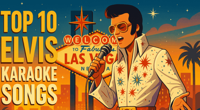 Top 10 Elvis Presley Songs for Karaoke – Sing Like The King! top 10 elvis songs