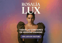 Karaoke Rosalia LUX