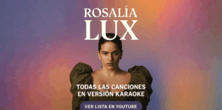 Karaoke Rosalia LUX