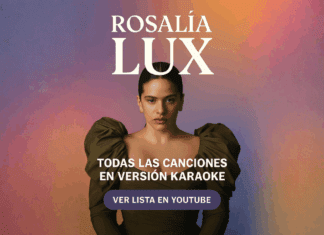 Karaoke Rosalia LUX