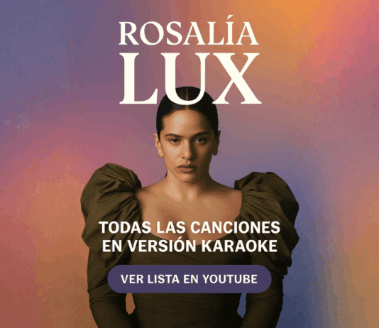 Karaoke Rosalia LUX