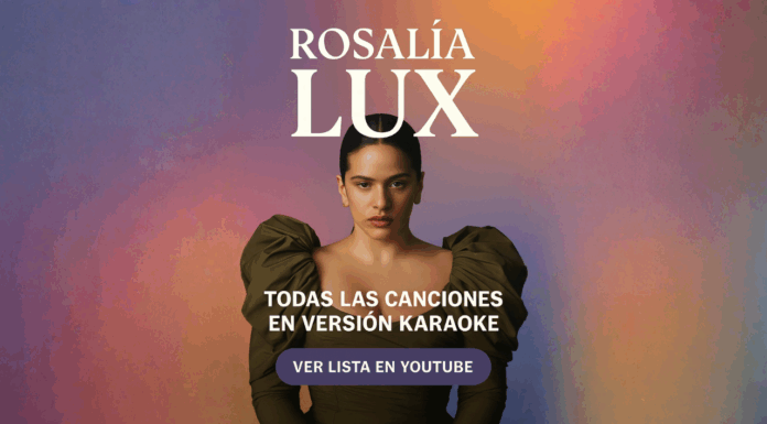 Karaoke Rosalia LUX