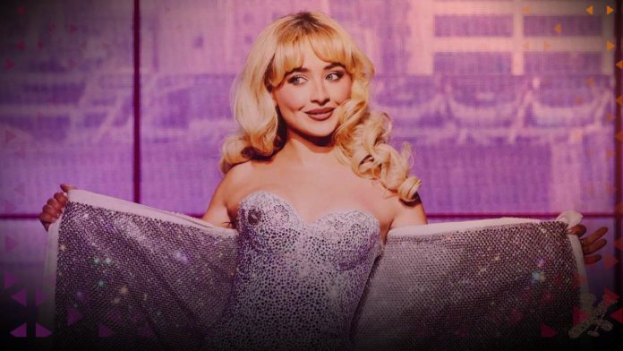 SABRINA CARPINTERA SABRINA CARPINTERA