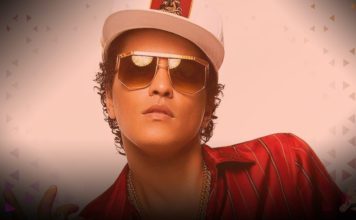 BRUNO MARS