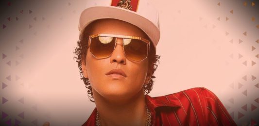 BRUNO MARS