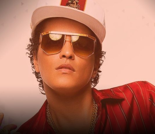BRUNO MARS