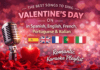 san valentin karaoke