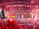 The best songs to sing at karaoke on Valentine’s Day Valentine's Day karaoke