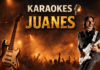 karaokes juanes