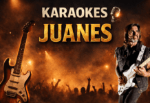 karaokes juanes