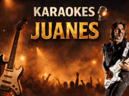 karaokes juanes
