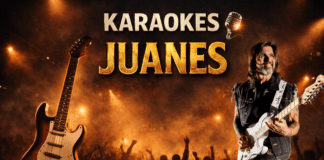 karaokes juanes