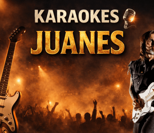 Karaokes de Juanes: los mejores éxitos para cantar en español karaokes juanes