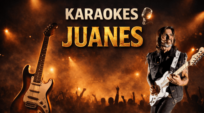 Karaokes de Juanes: los mejores éxitos para cantar en español karaokes juanes