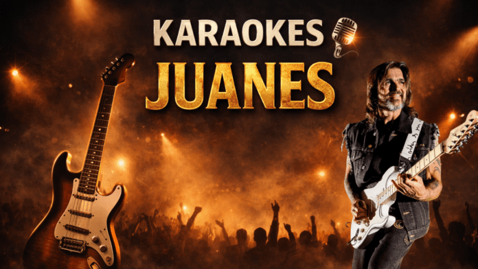 karaokes juanes karaokes juanes