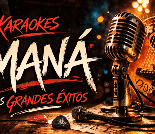 Mejores Karaokes de Maná: Las Canciones Más Famosas para Cantar karaokes mana