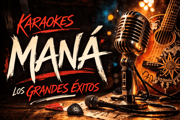 karaokes mana karaokes mana
