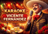 karaokes vicente fernandez