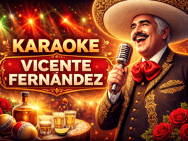 karaokes vicente fernandez