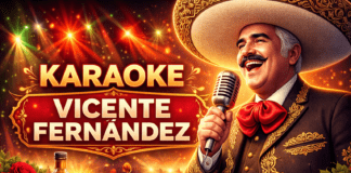 karaokes vicente fernandez