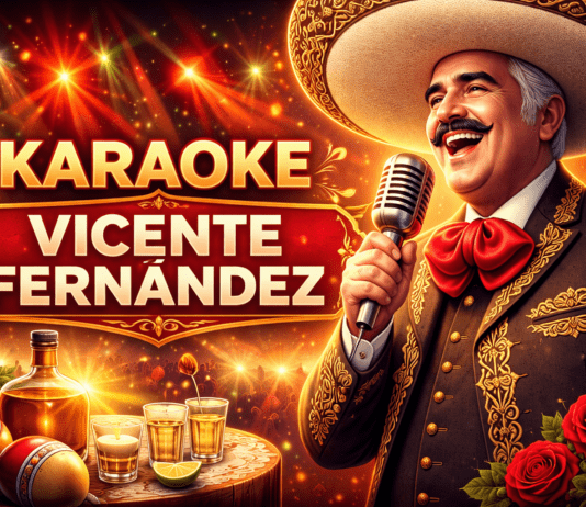 🎤 Los Mejores Karaokes de Vicente Fernández karaokes vicente fernandez