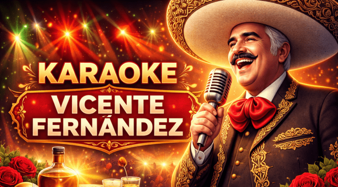 karaokes vicente fernandez