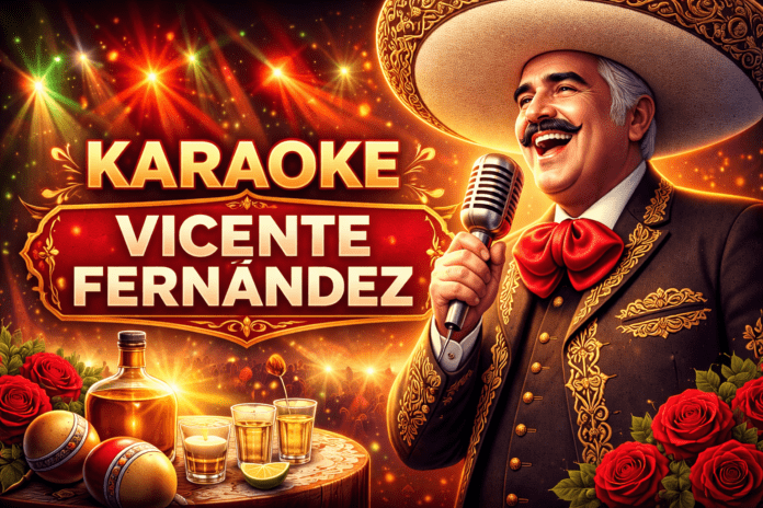 karaokes vicente fernandez