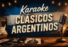 karaoke clasicos argentinos