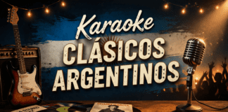 karaoke clasicos argentinos