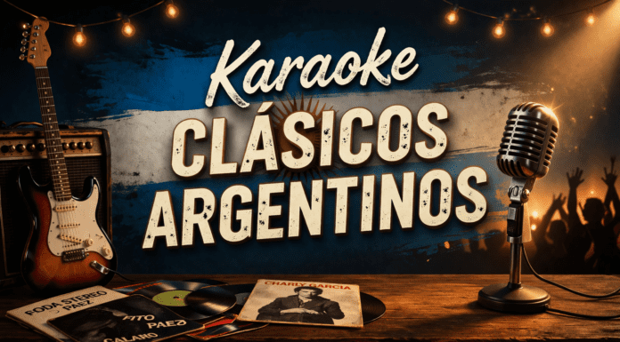 karaoke clasicos argentinos