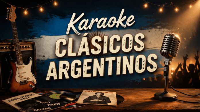 karaoke clasicos argentinos