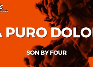 Son by four – A puro dolor (Karaoke)