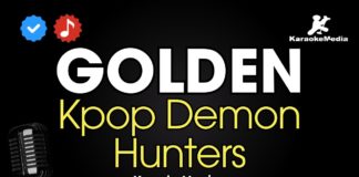 Golden – KPop Demon Hunters (Karaoke con Letra)