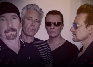 Street Of Dreams – U2 (Karaoke with Lyrics)