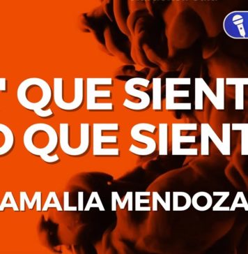 PA’ QUE SIENTAS LO QUE SIENTO – Amalia Mendoza (Karaoke con Letra)