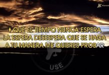 SI SE ACABA EL MUNDO – DANNA & EL MALILLA (Karaoke with Lyrics)