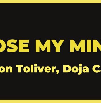 Lose my mind – Don Toliver, Doja Cat (Karaoke con Letra)
