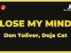 Lose my mind – Don Toliver, Doja Cat (Karaoke con Letra)