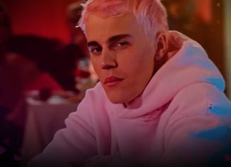 NEVER SAY NEVER – JUSTIN BIEBER & JAYDEN SMITH (Karaoke with Lyrics)